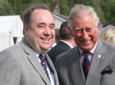 Revealed: Prince Charles privately lobbied Scottish Government 7