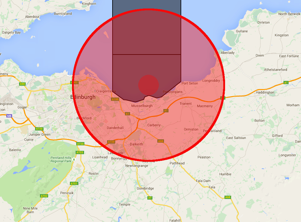 Coal gas contamination sparks fears of disaster 7
