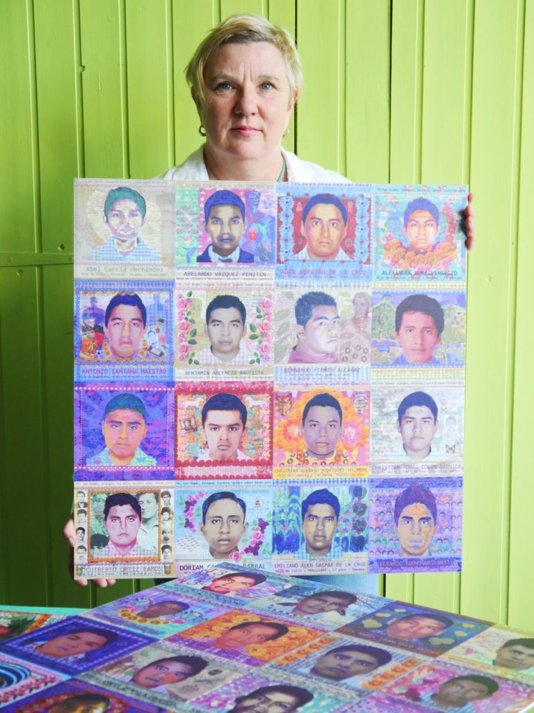 JanAyotzi A tribute to Mexico's disappeared amidst demands for the truth 4