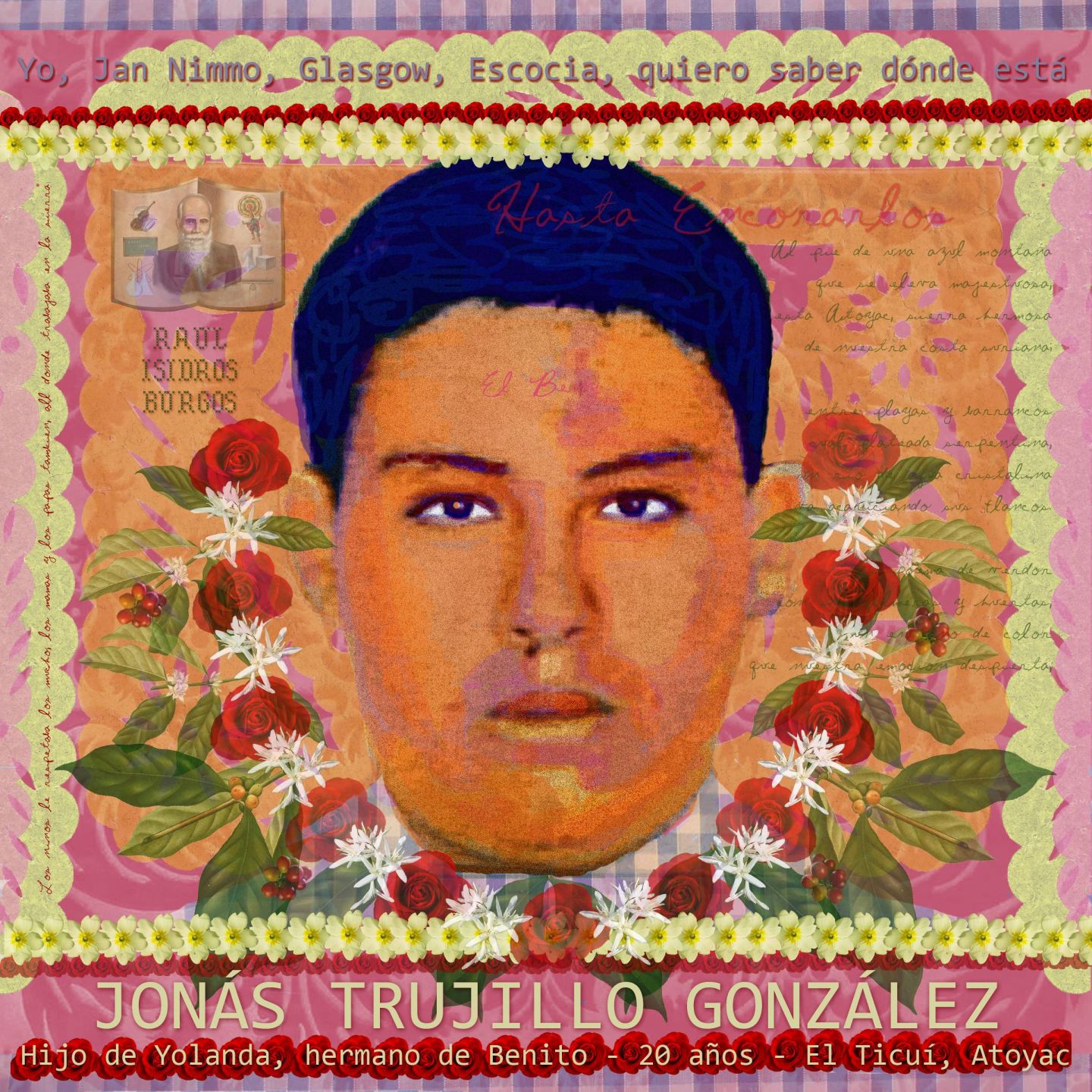 A tribute to Mexico's disappeared amidst demands for the truth 29