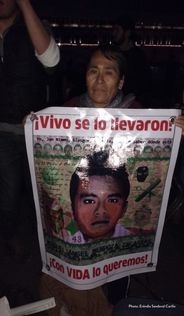 A tribute to Mexico's disappeared amidst demands for the truth 3