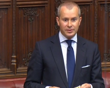 Lord Purvis Peers living in Scotland cost £1.8m per year 5