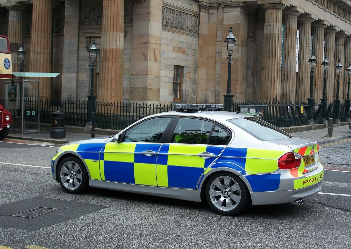 Revealed: links between covert Scots police units and official review 2
