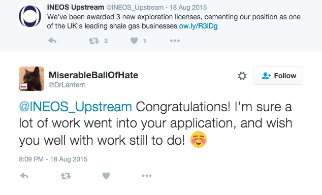 INEOS-congrats-tweet
