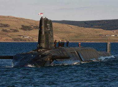 Trident safety blunders exposed 20 workers to radiation, says MoD 5