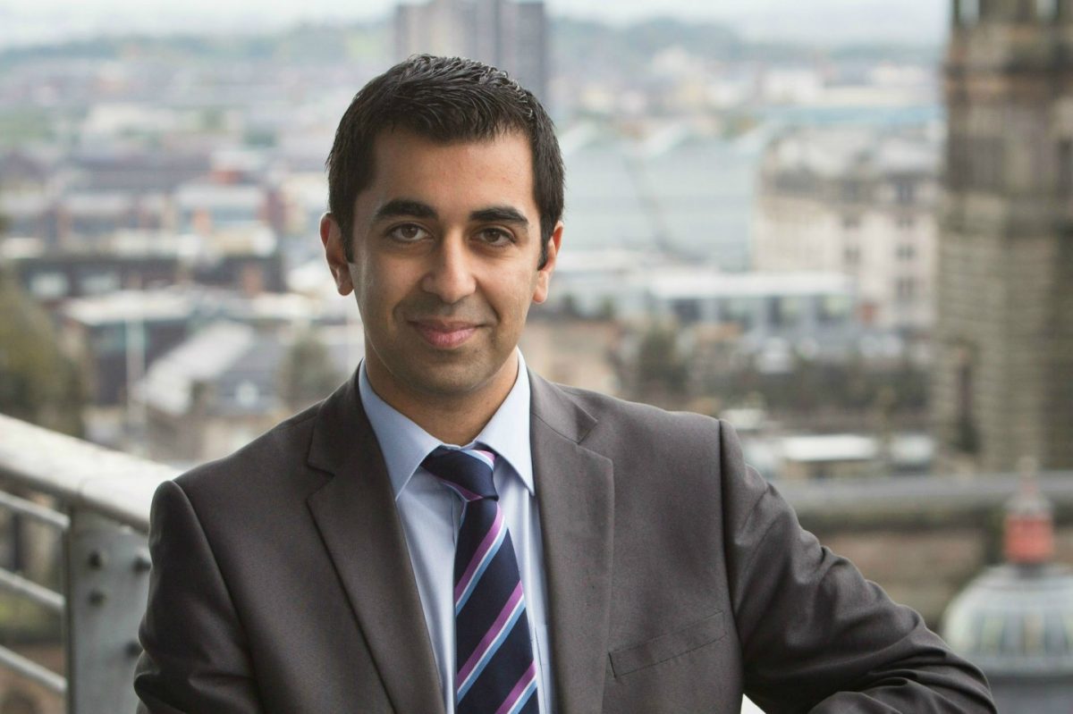 Humza Yousaf