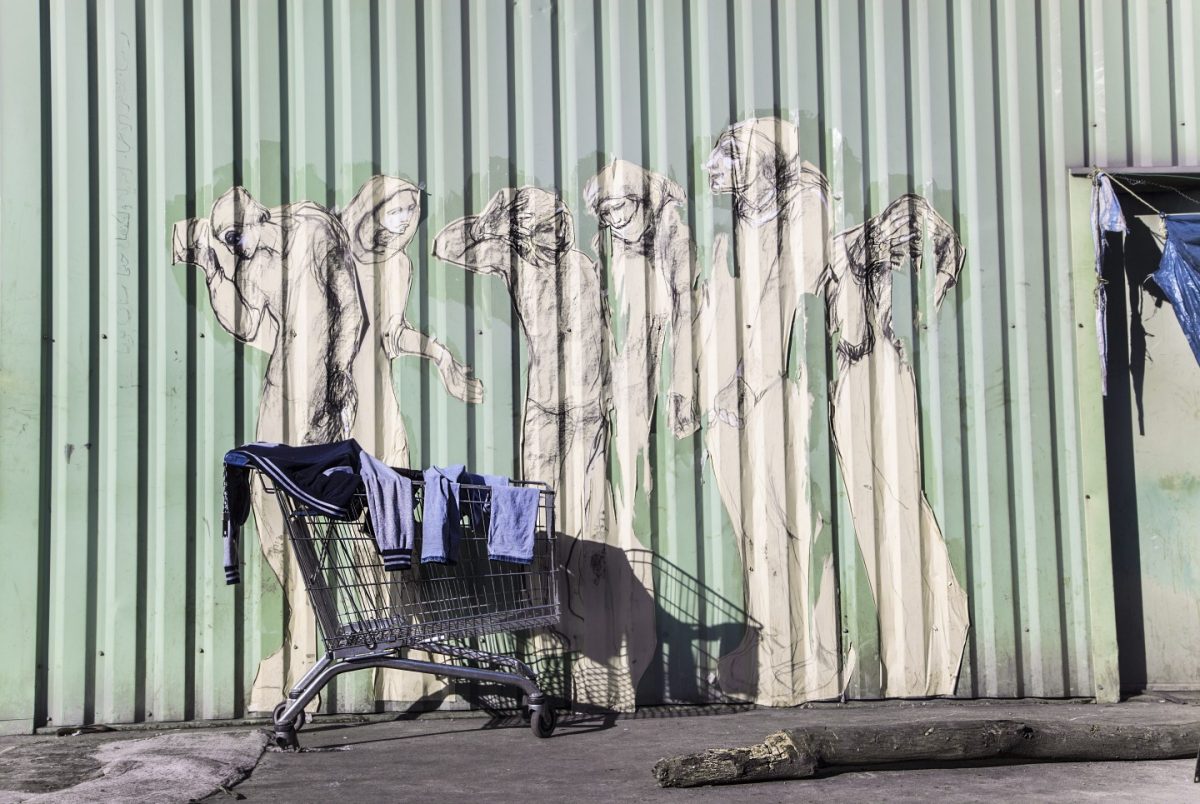 Street art Street art