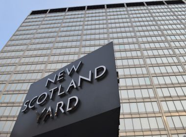 New Scotland Yard | CC | Matt Brown | https://flic.kr/p/ngoP3v
