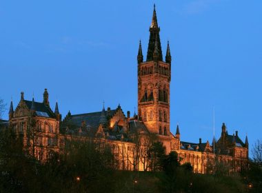 Glasgow University slated for 'silencing' fracking critic 6