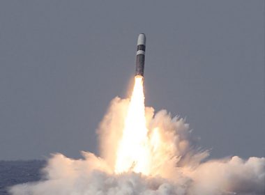 SNP promise to ditch Trident dissed by US diplomats 7