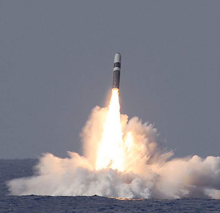 SNP promise to ditch Trident dissed by US diplomats 6