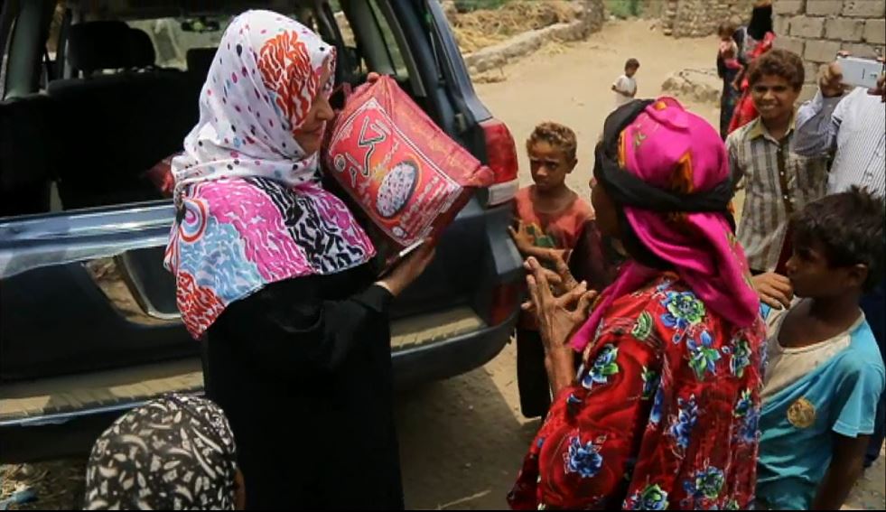 Hundreds of thousands Yemeni children face starvation 7