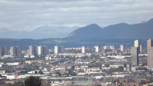 North Glasgow skyline | CC | Happy Scot | https://flic.kr/p/dhtkGz