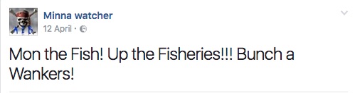 Fisheries-wankers