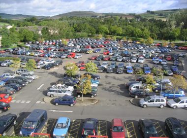 Did the SNP government end hospital parking charges? 8