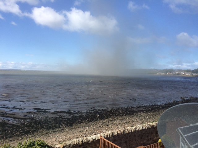 Dust clouds covering communities in Fife came from toxic dumps 2