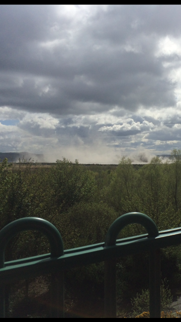 Dust clouds covering communities in Fife came from toxic dumps 5