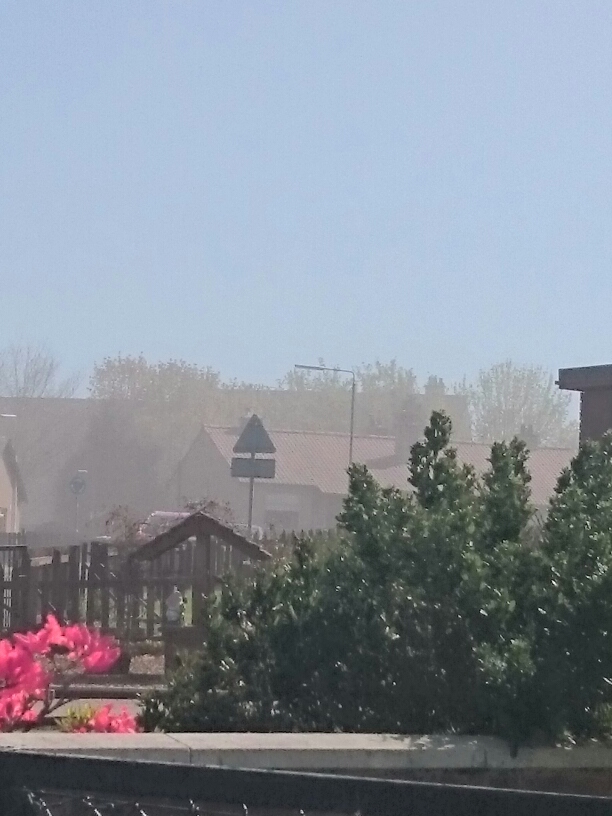 Dust clouds covering communities in Fife came from toxic dumps 10