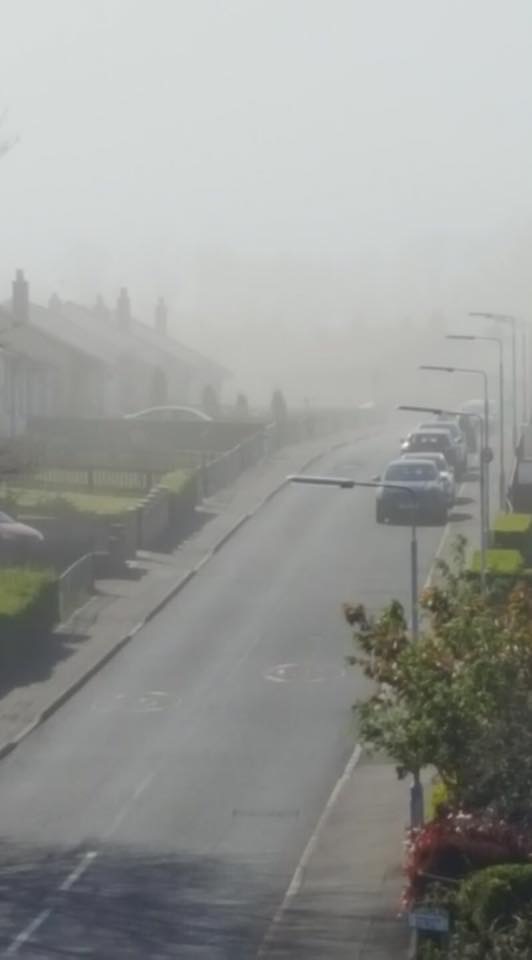 Dust clouds covering communities in Fife came from toxic dumps 3