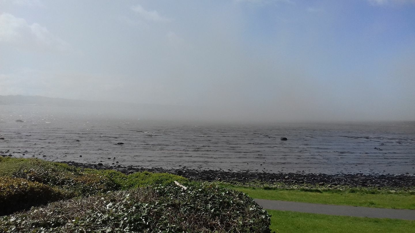 Dust clouds covering communities in Fife came from toxic dumps 8