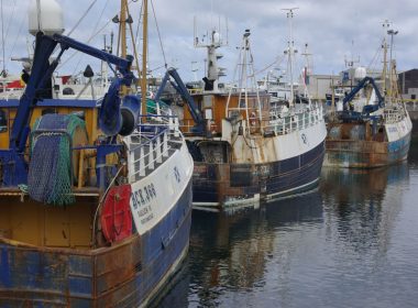 Common Fisheries Policy has not 'devastated' North-East fishing industry 5