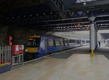 The SNP could not have allowed public sector bid for ScotRail 5
