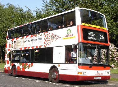 Labour's claim that bus services are 'grinding to a halt' is Half True 5