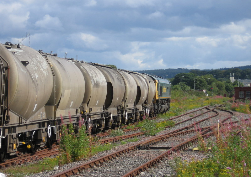 Plan to dual A9 will harm rail freight, says government report 2