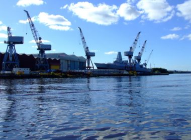 Sturgeon's claim indyref shipbuilding promises were broken is Mostly True 7