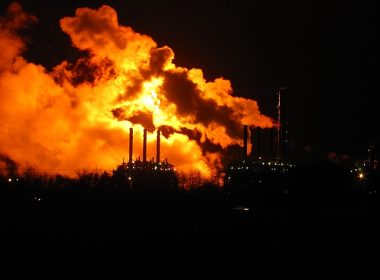 climate pollution