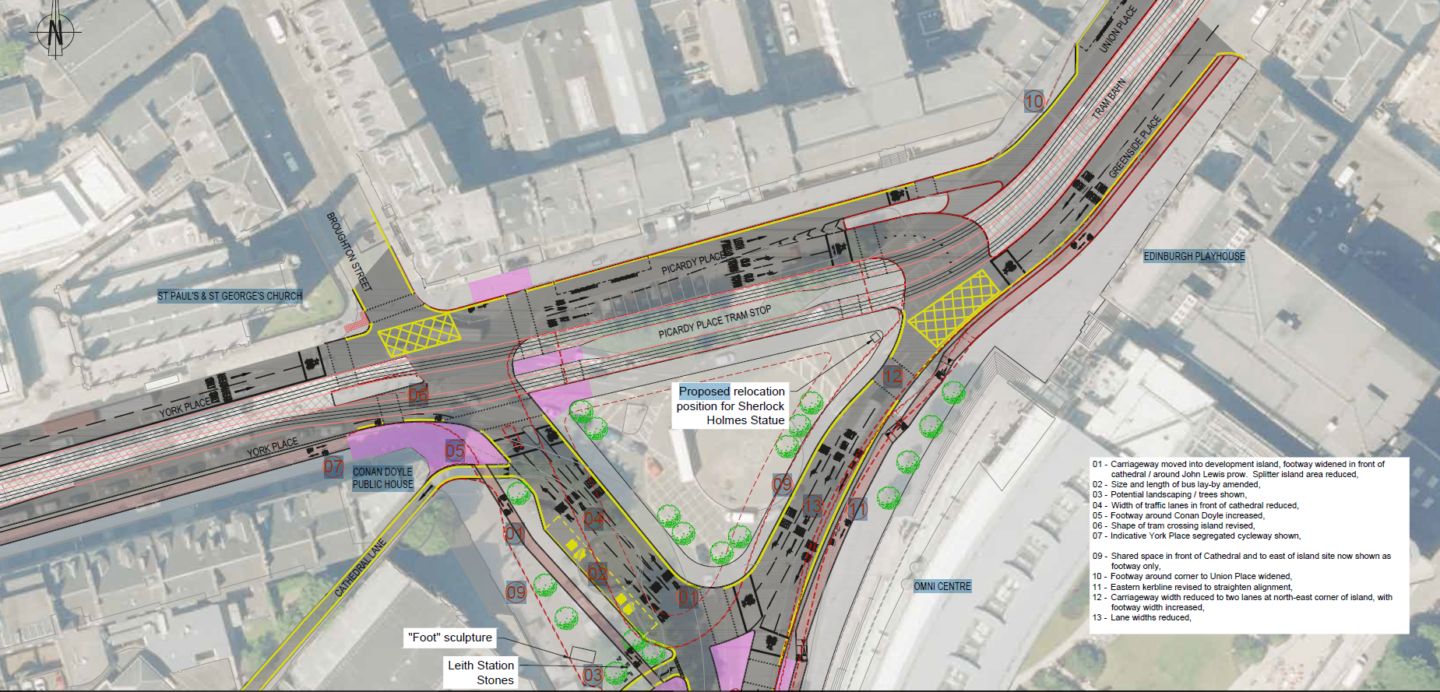 Developer pressured council in bid to cut costs from city centre regeneration bill 6