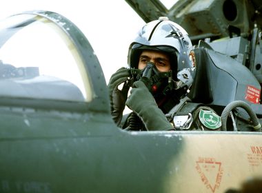 Saudi Air Force Al Shahrani