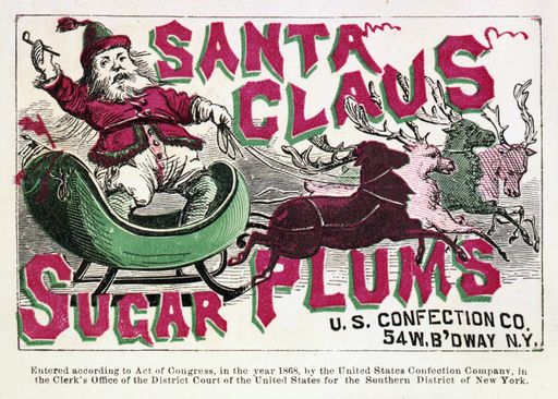 No, Santa Claus was not first dressed in red by Coca-Cola 6