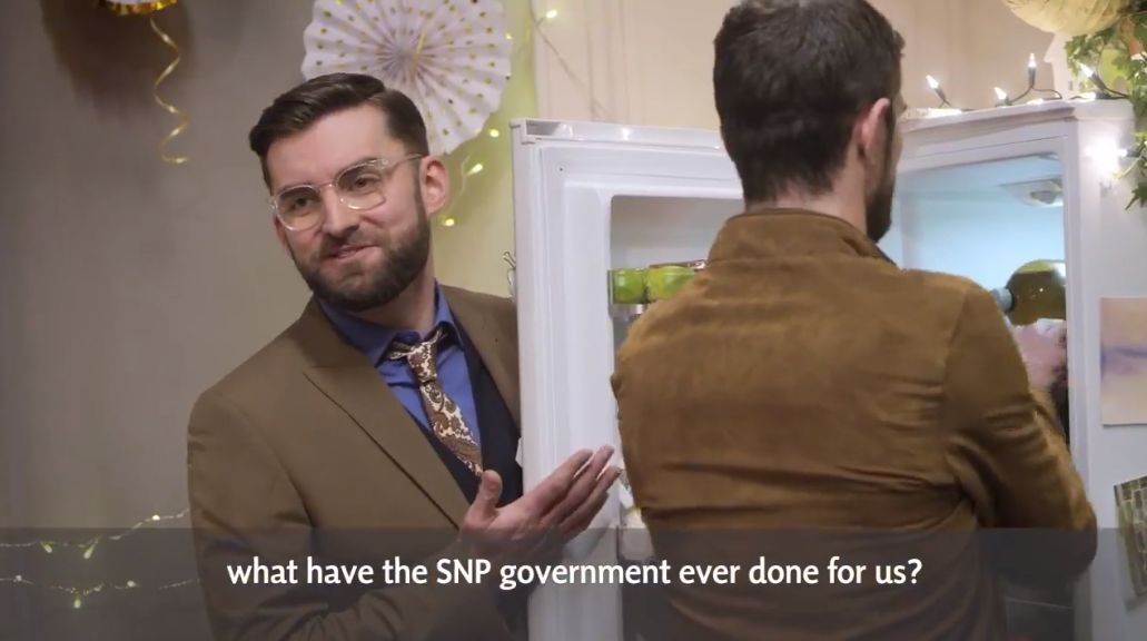 Fact check: 'What has the SNP ever done for us?' 4
