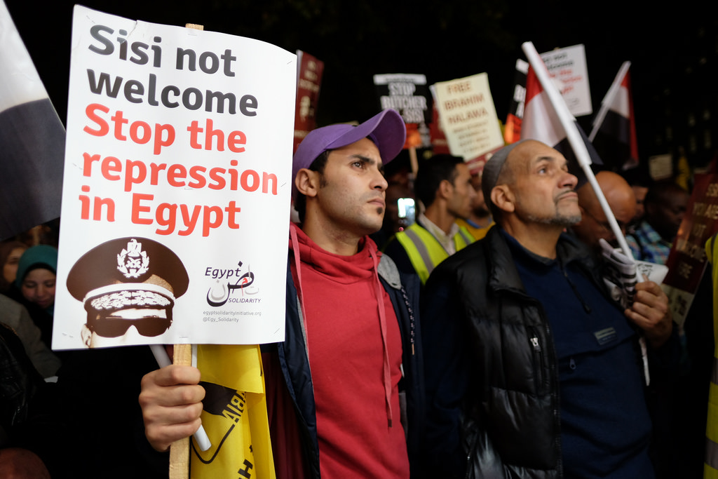 Northern Irish company criticised for role in Egyptian juvenile courts 3