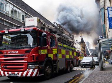 Claim that fire service paying VAT was 'SNP policy' is Mostly False 6