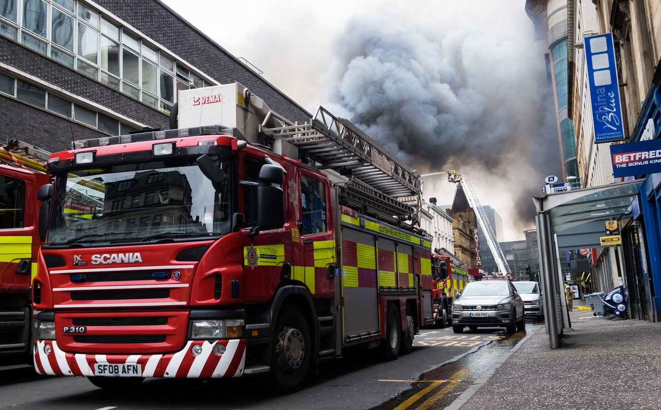 Claim that fire service paying VAT was 'SNP policy' is Mostly False 4
