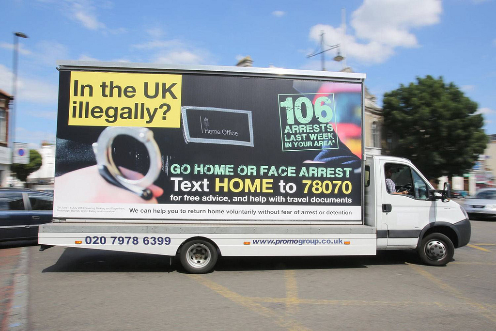 Call for trafficking victims to be protected from 'hostile' immigration policies 1