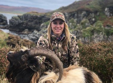Celebrity hunter tweets photos of killed animals after Scots hunting trip 5