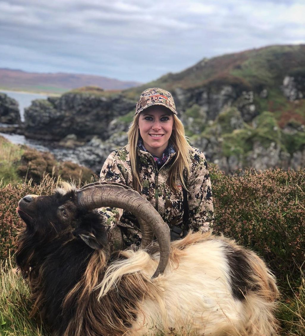 Celebrity hunter tweets photos of killed animals after Scots hunting trip