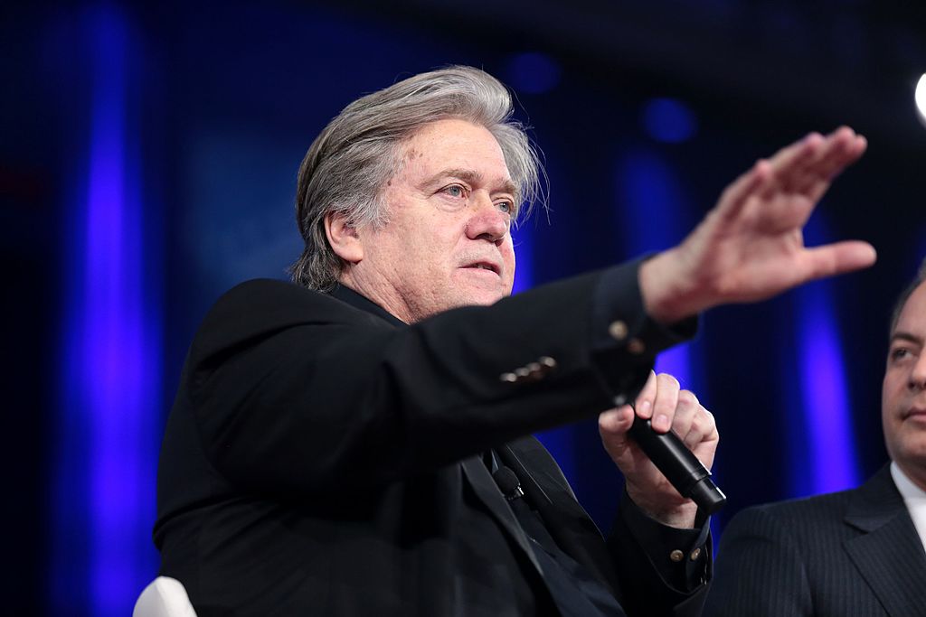 Anti-fascists to protest at Steve Bannon event in Edinburgh 6