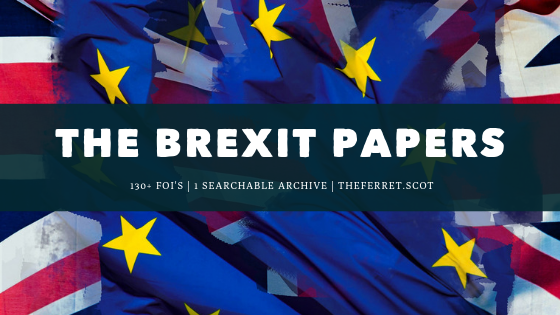 Brexit papers
