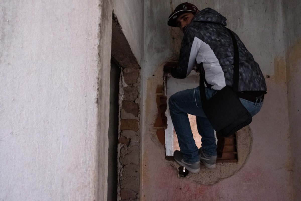 In photos: migrants finding refuge in Sarajevo 12