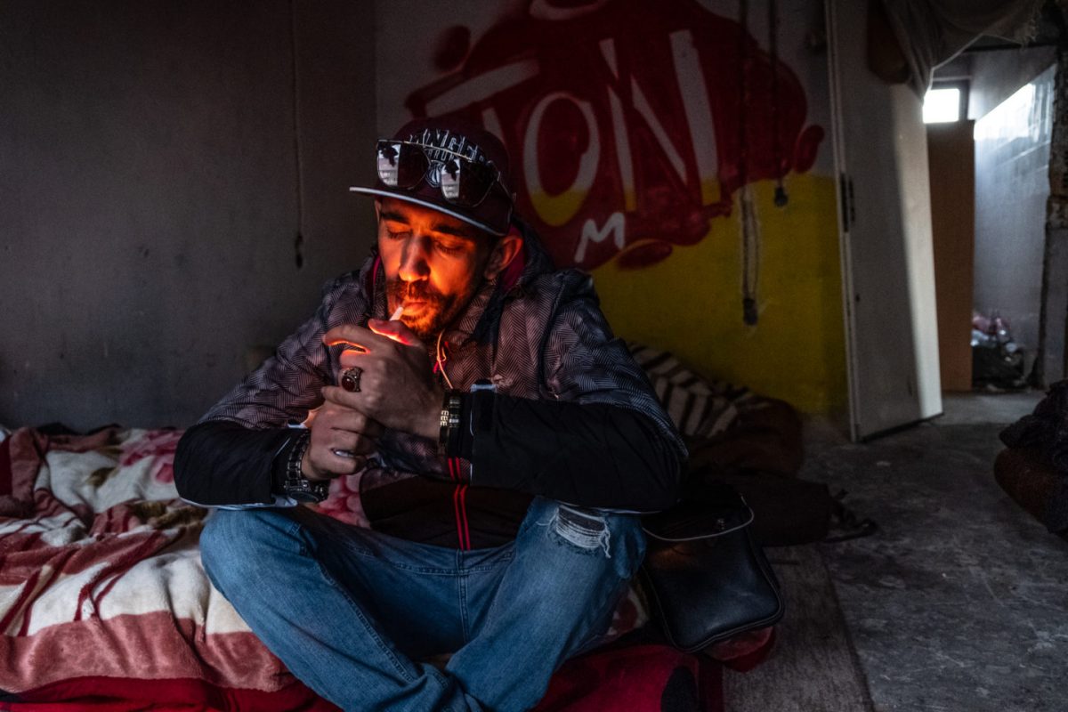 Sarajevo-ChrisLeslie-13 In photos: migrants finding refuge in Sarajevo 15