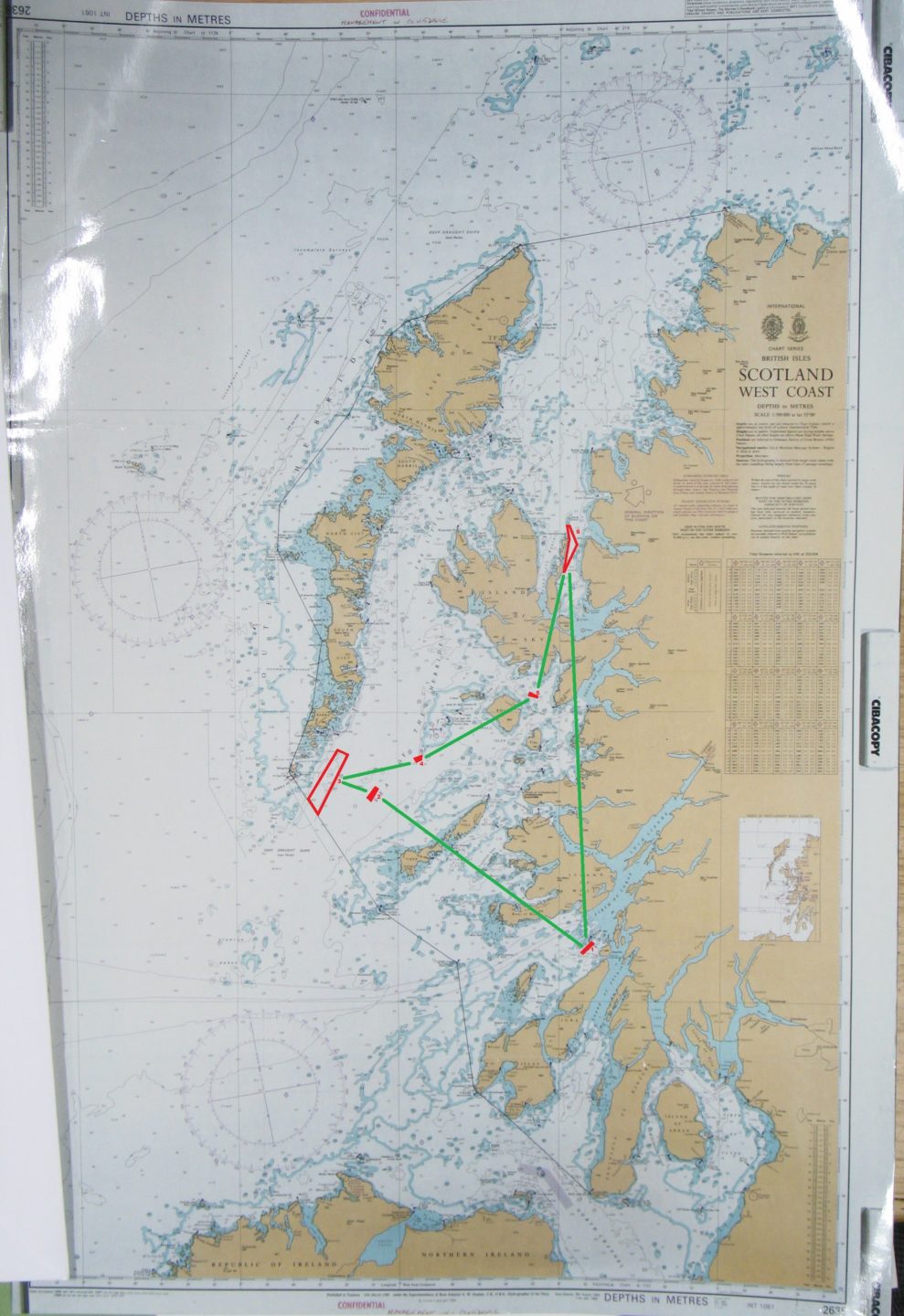 nuclear submarines