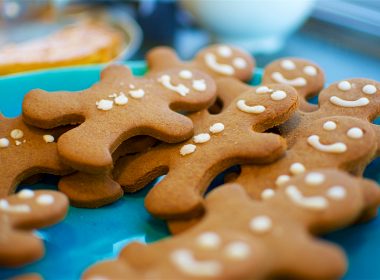 Claim that Scottish Parliament banned gingerbread men is Mostly False 7