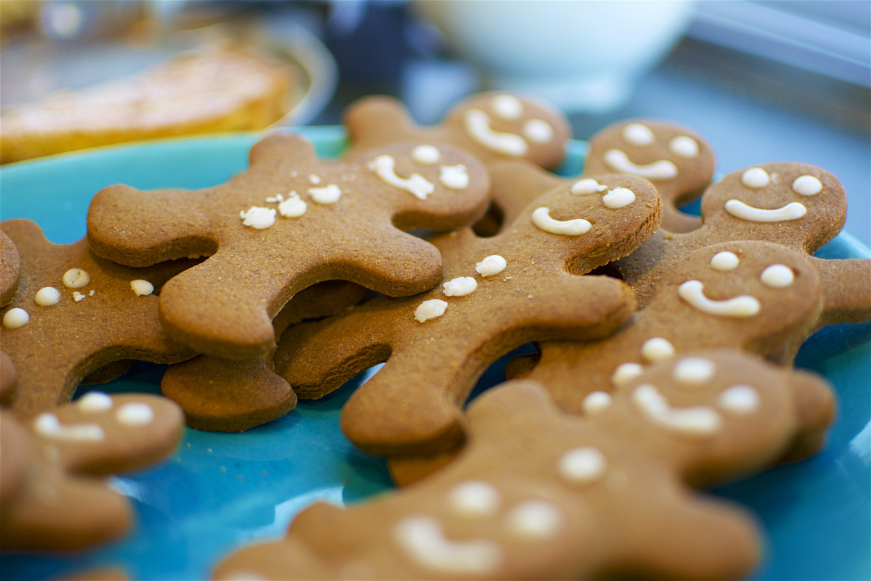 Claim that Scottish Parliament banned gingerbread men is Mostly False 1
