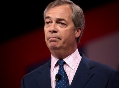 Fact check: Alleged Nigel Farage tweet about Scots 'coming to heel' is fake 9