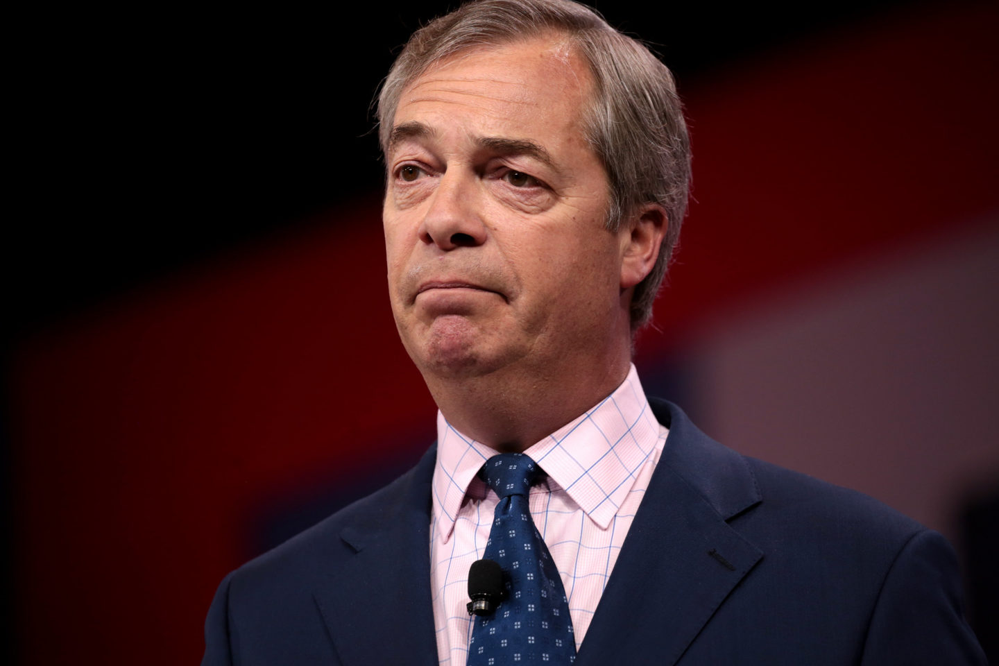 Fact check: Alleged Nigel Farage tweet about Scots 'coming to heel' is fake 3