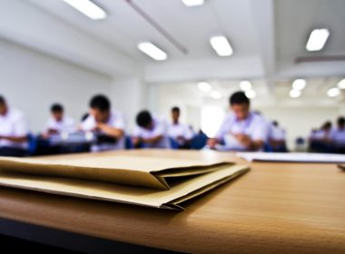 Claim more children leave school without qualifications than 20 years ago is False 3